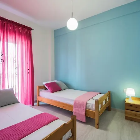 Chelona Apartment Nea Plagia
