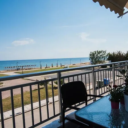 Chelona Apartment Nea Plagia