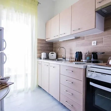 Chelona Apartment Nea Plagia