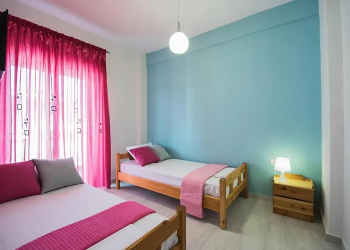 Chelona Apartamento Nea Plagia