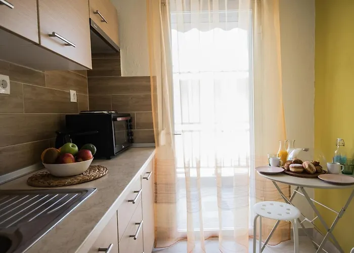 公寓 Chelona 尼亚普拉加