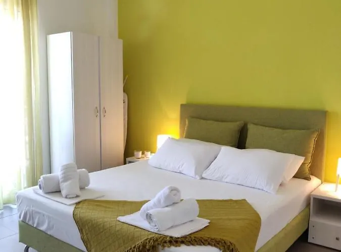 Chelona Apartamento Nea Plagia